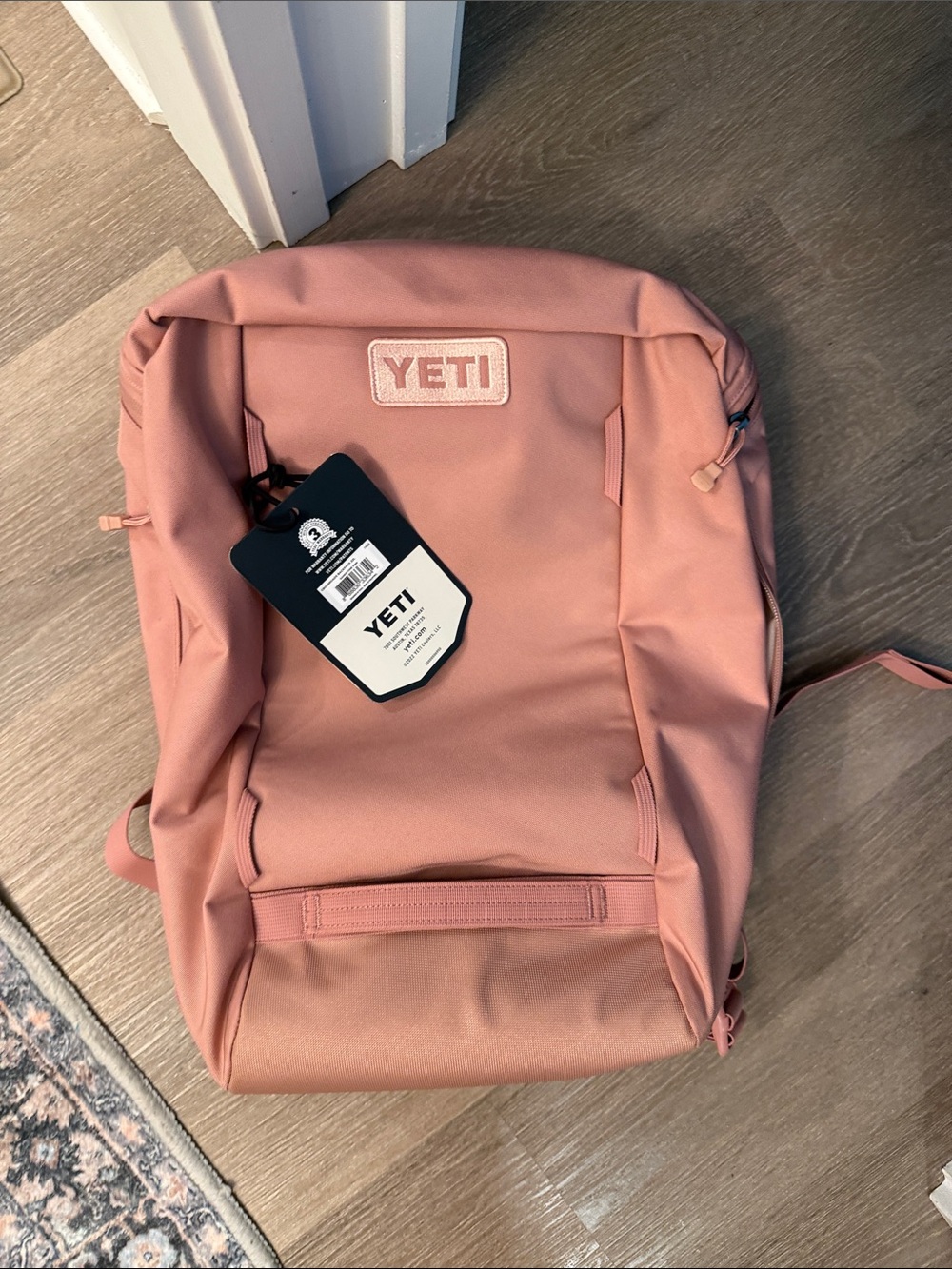 YETI Crossroads 27L Pink Backpack NWT